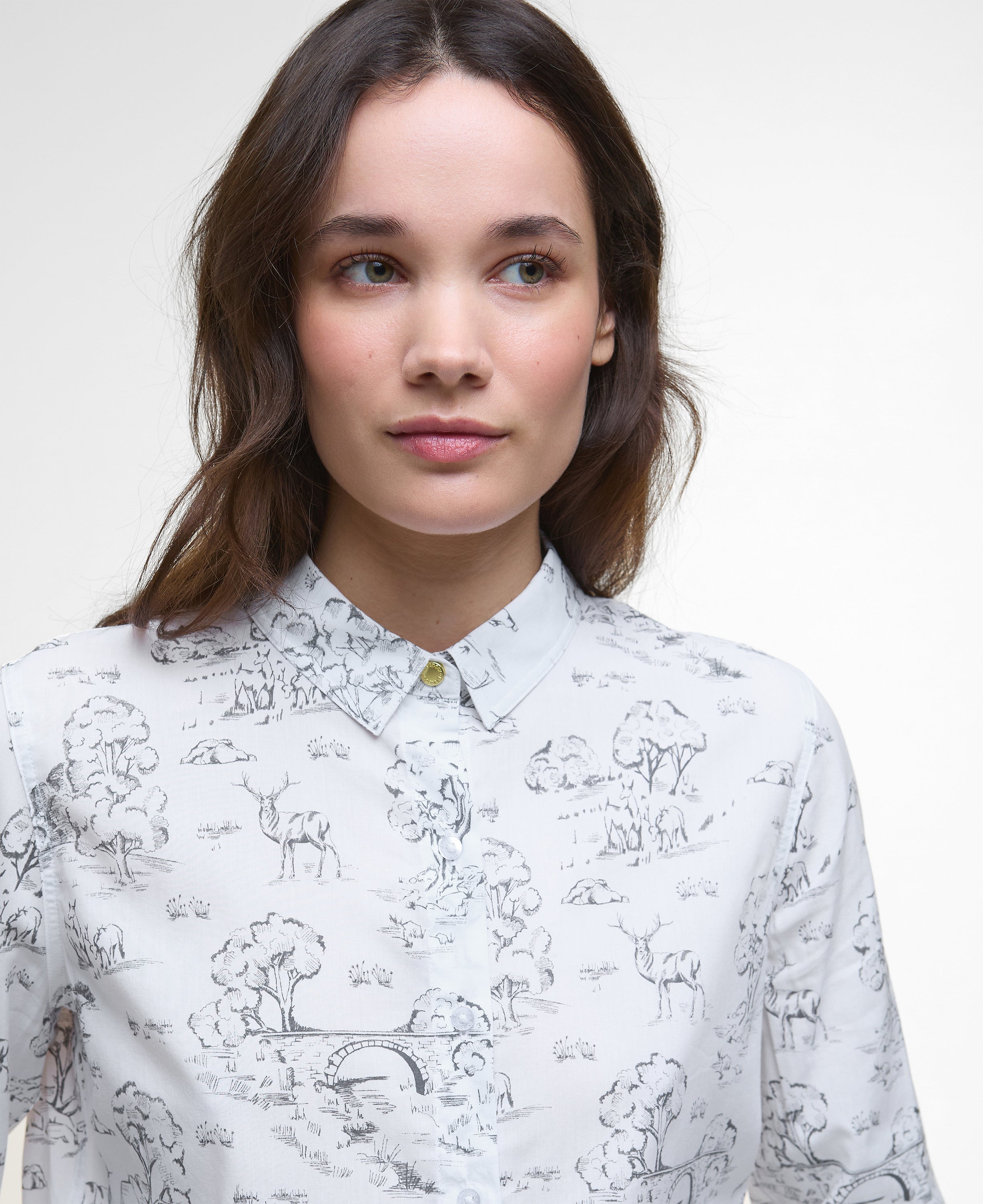 Barbour Safari Shirt