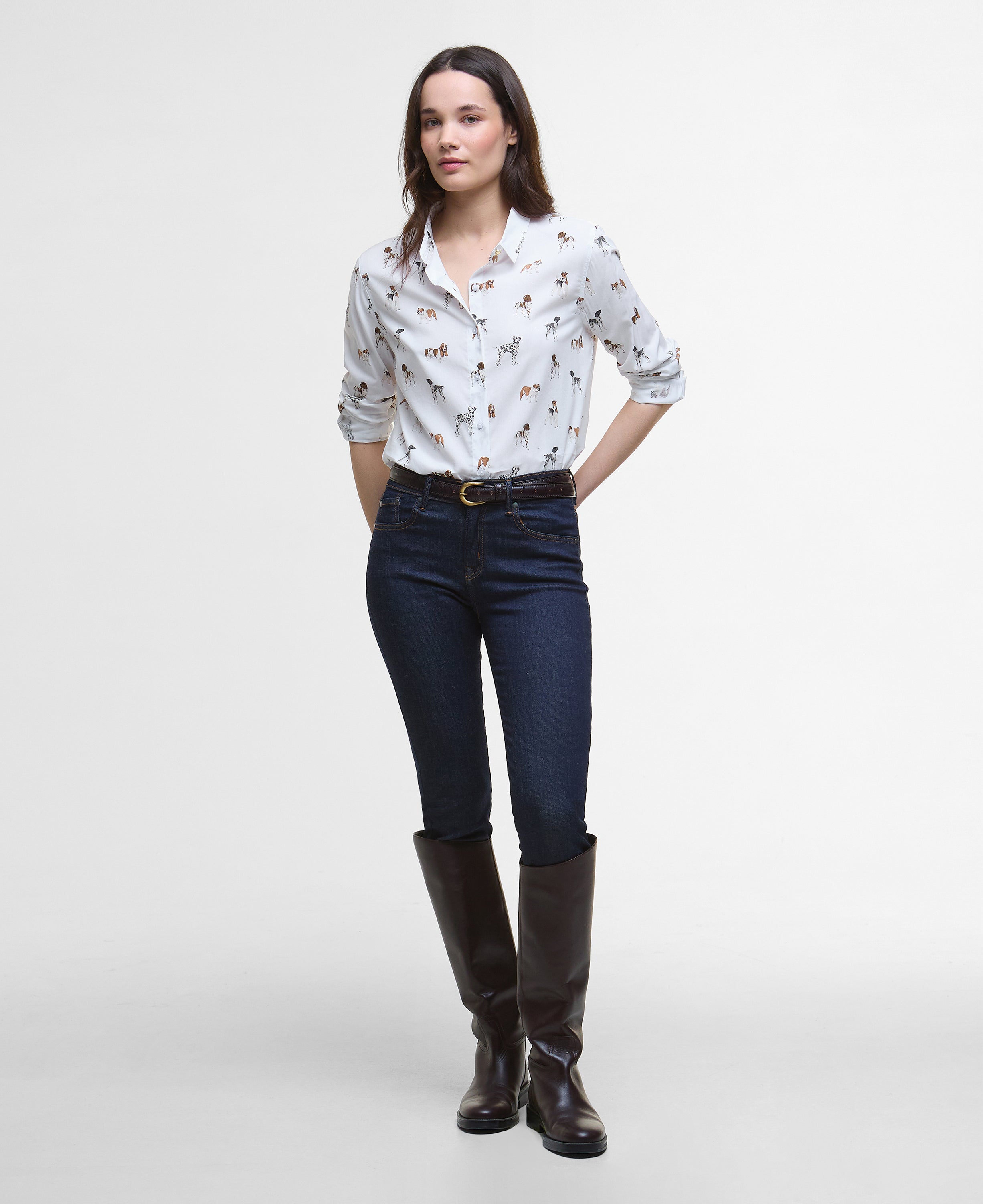 Barbour Safari Shirt
