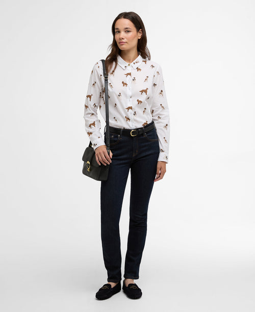Barbour Safari Shirt