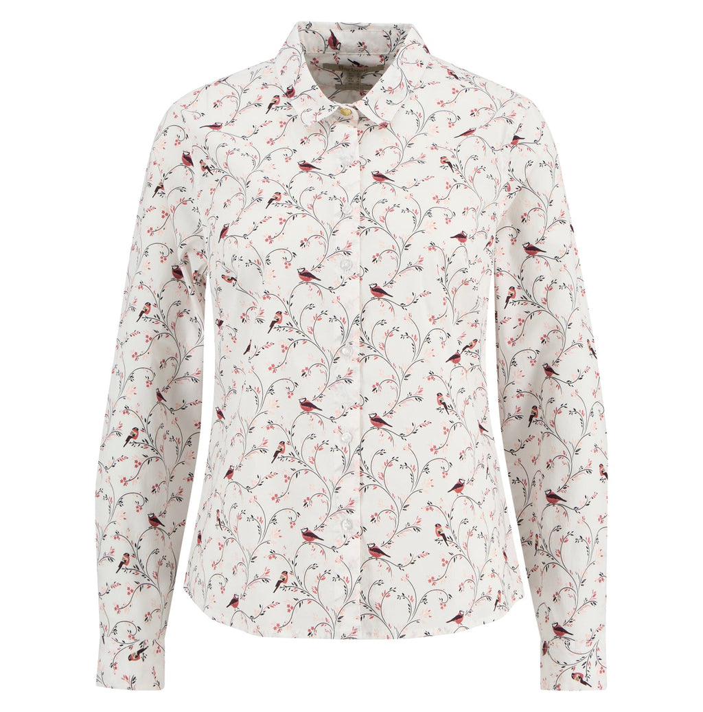 Barbour Brambles Tailored Long-Sleeved Shirt
