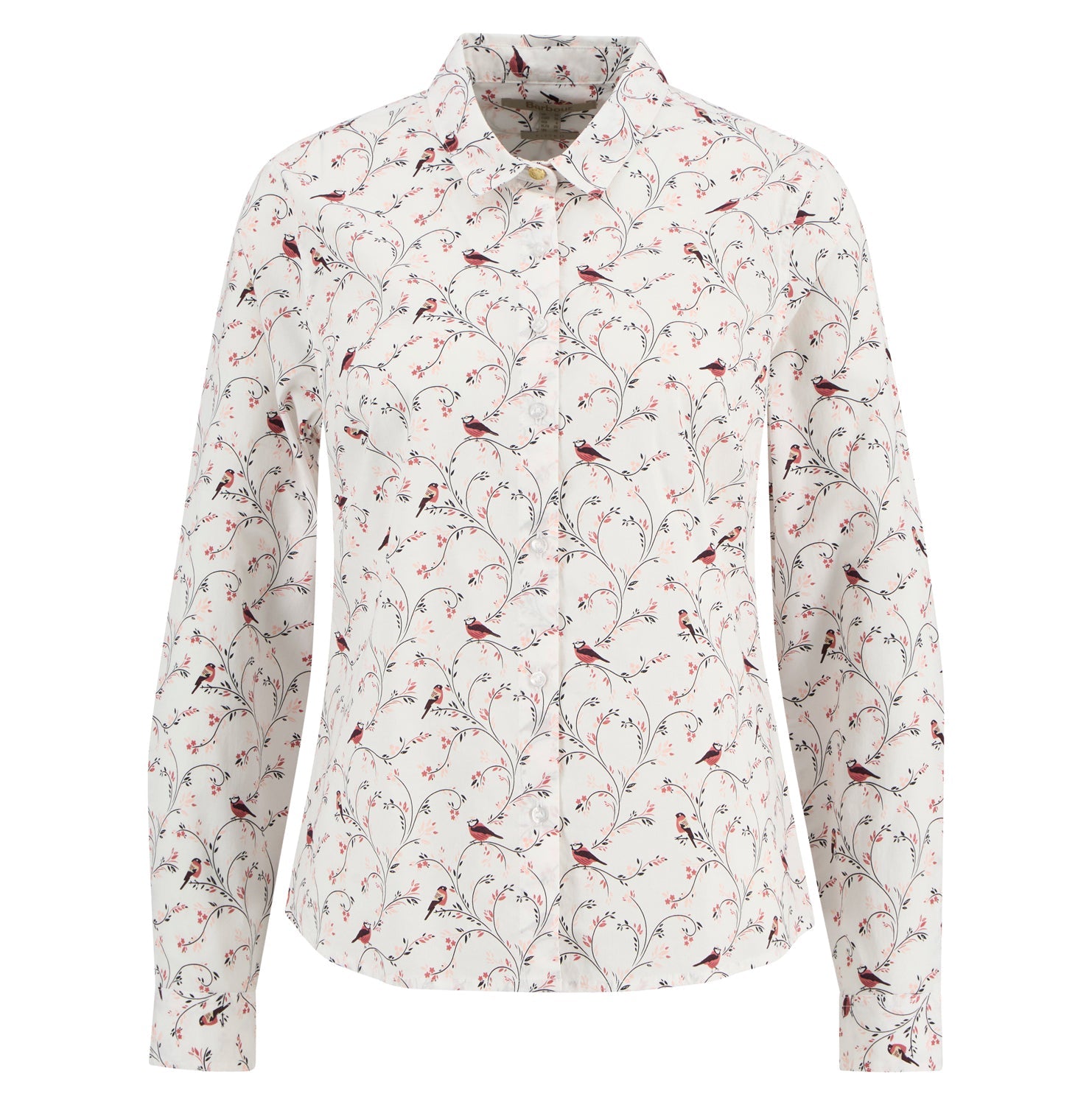 Barbour Brambles Tailored Long-Sleeved Shirt