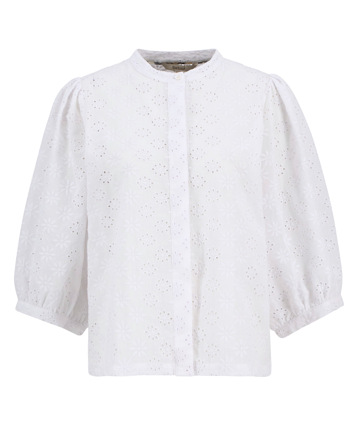 Barbour Layla Broderie Anglaise Shirt