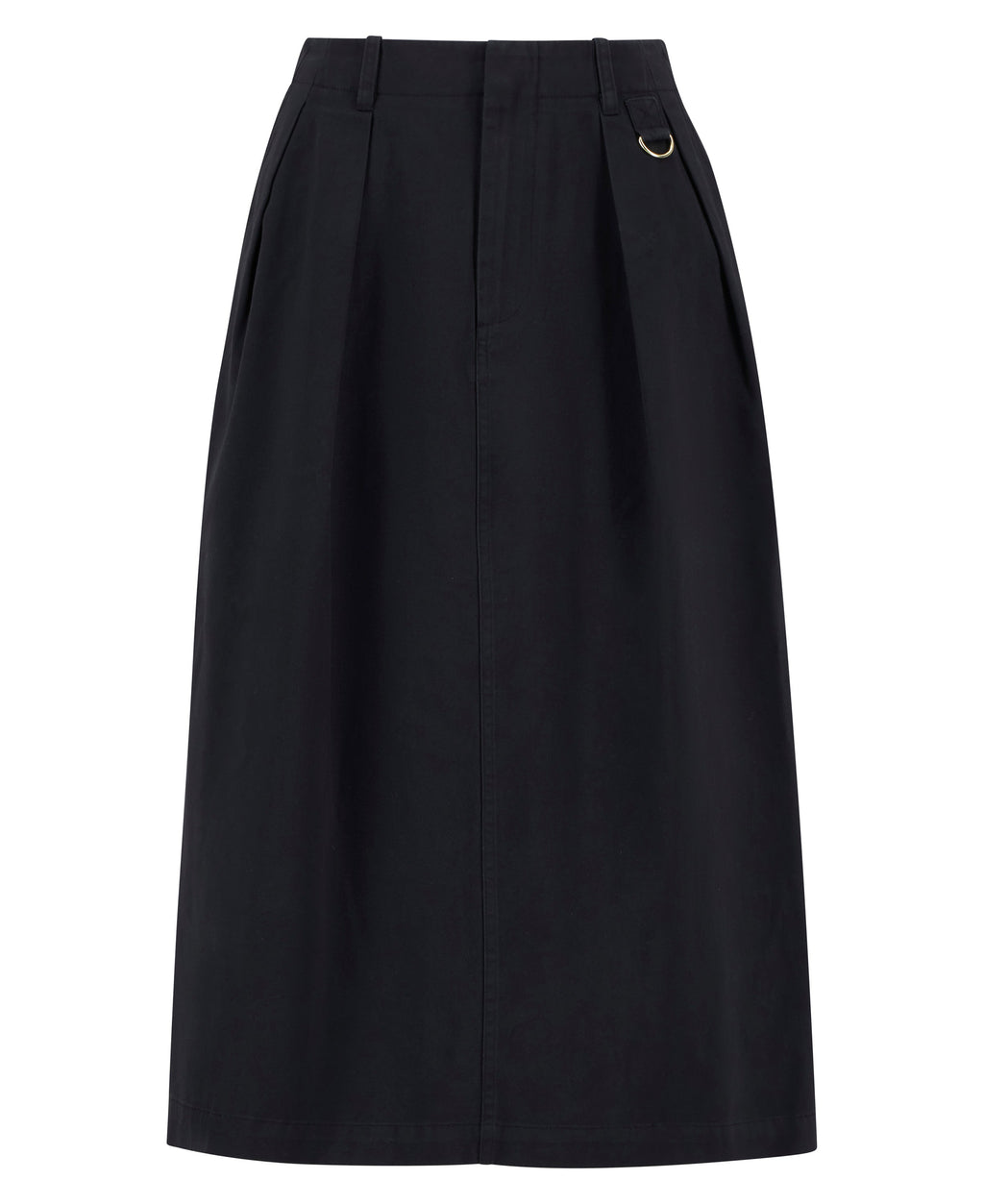 Barbour Phoebe Midi Skirt