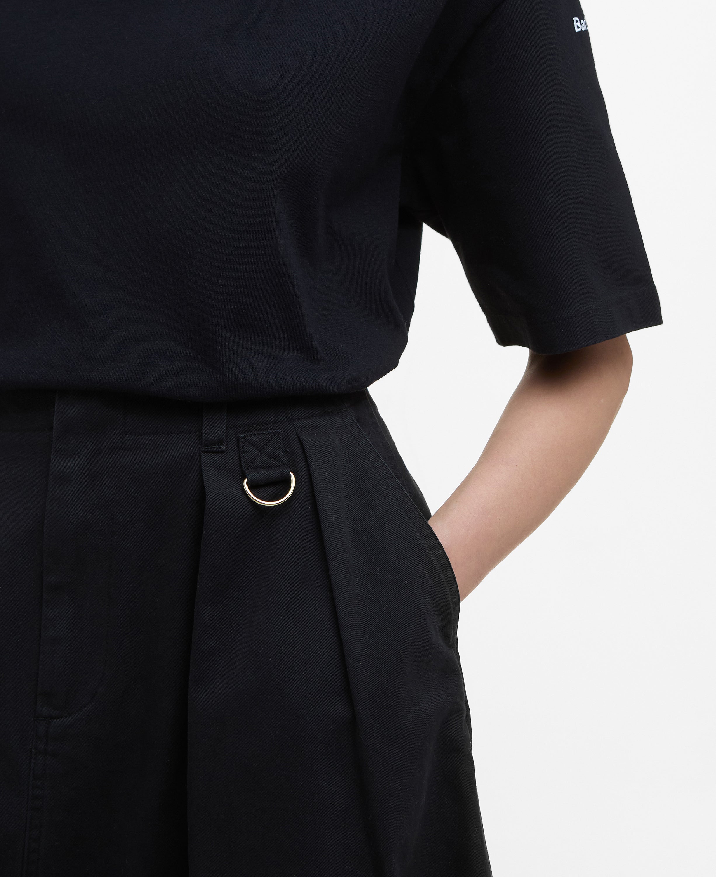 Barbour Phoebe Midi Skirt