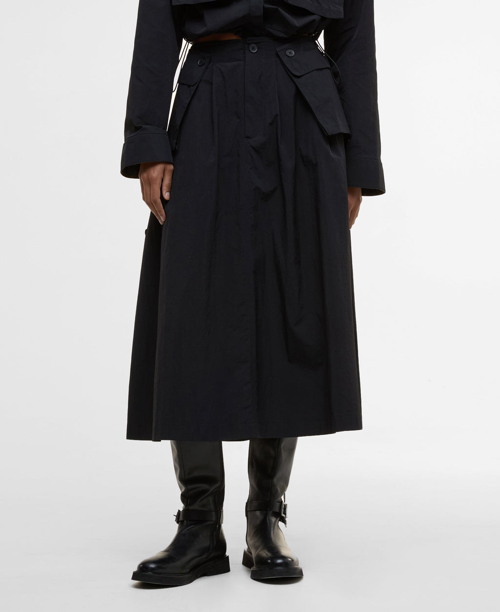 Barbour Imelda Midi Skirt