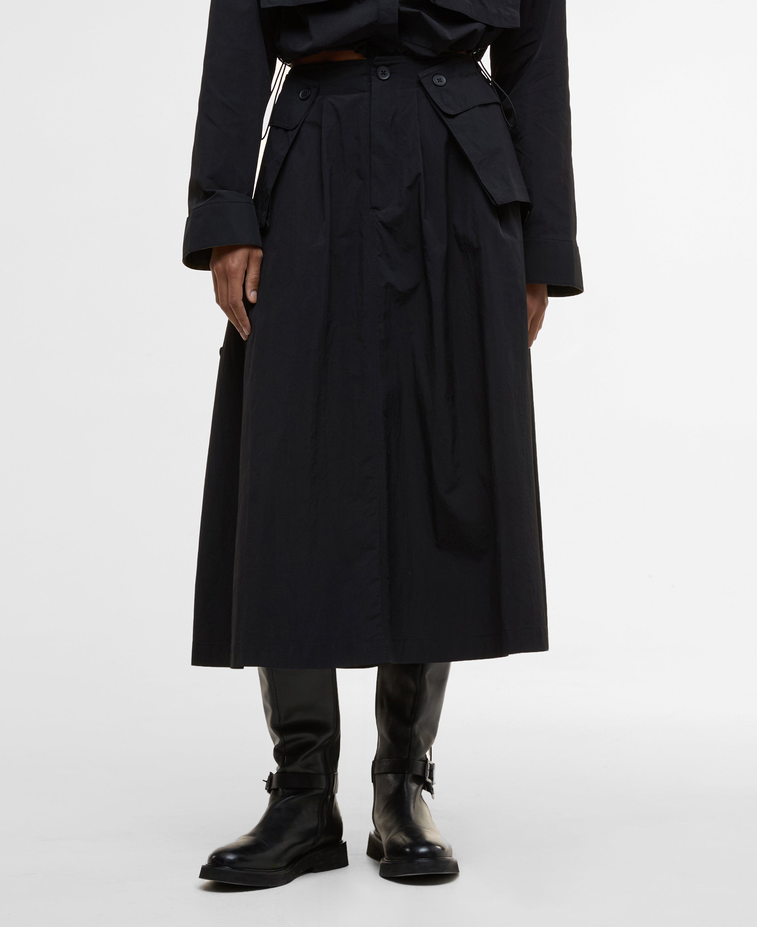 Barbour Imelda Midi Skirt