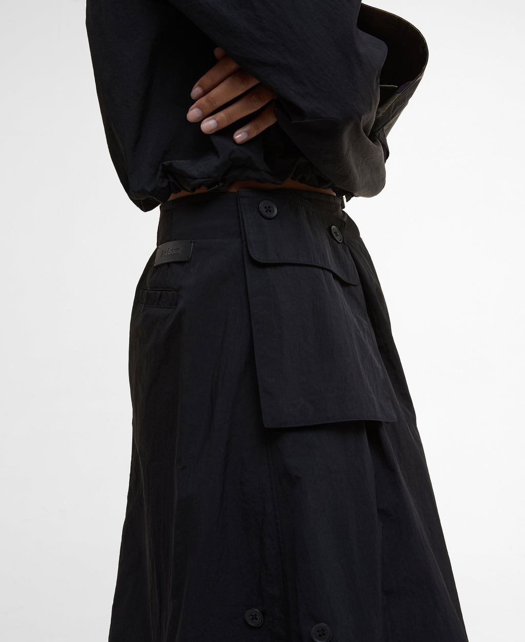 Barbour Imelda Midi Skirt