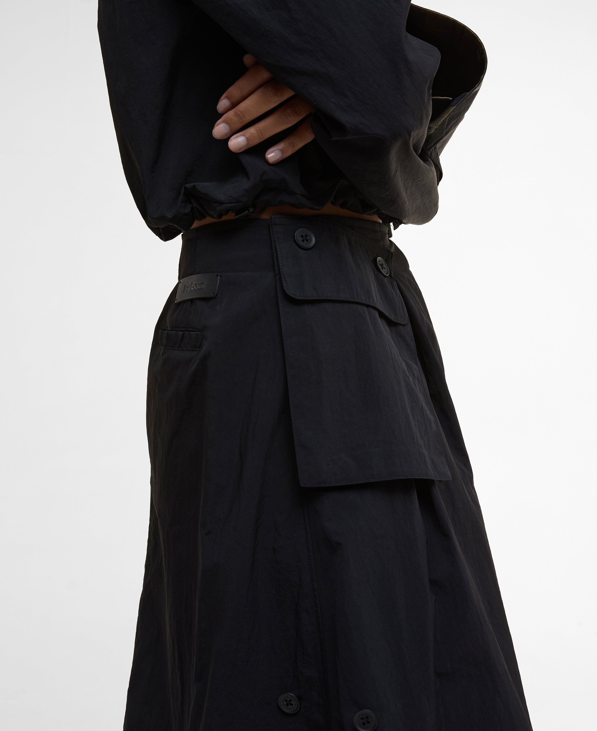 Barbour Imelda Midi Skirt