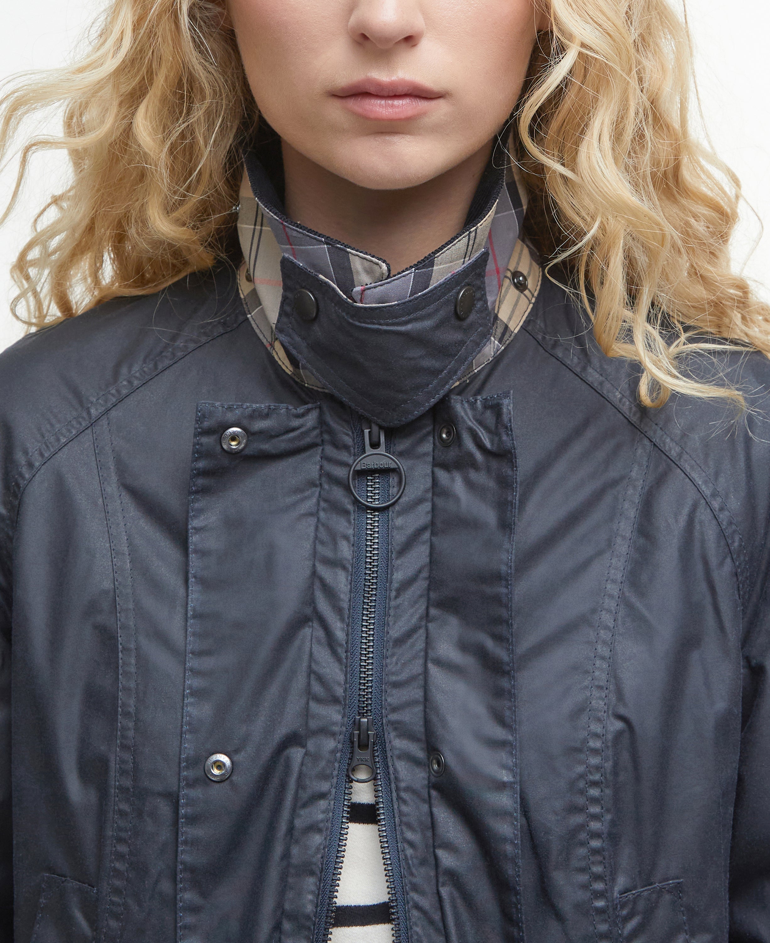 Barbour Lightweight Beadnell Wax