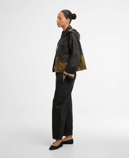 Barbour Liza Wax Jacket