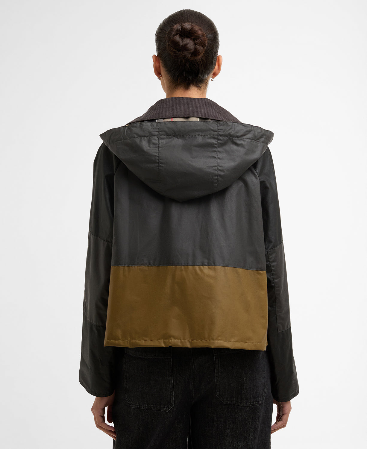 Barbour Liza Wax Jacket