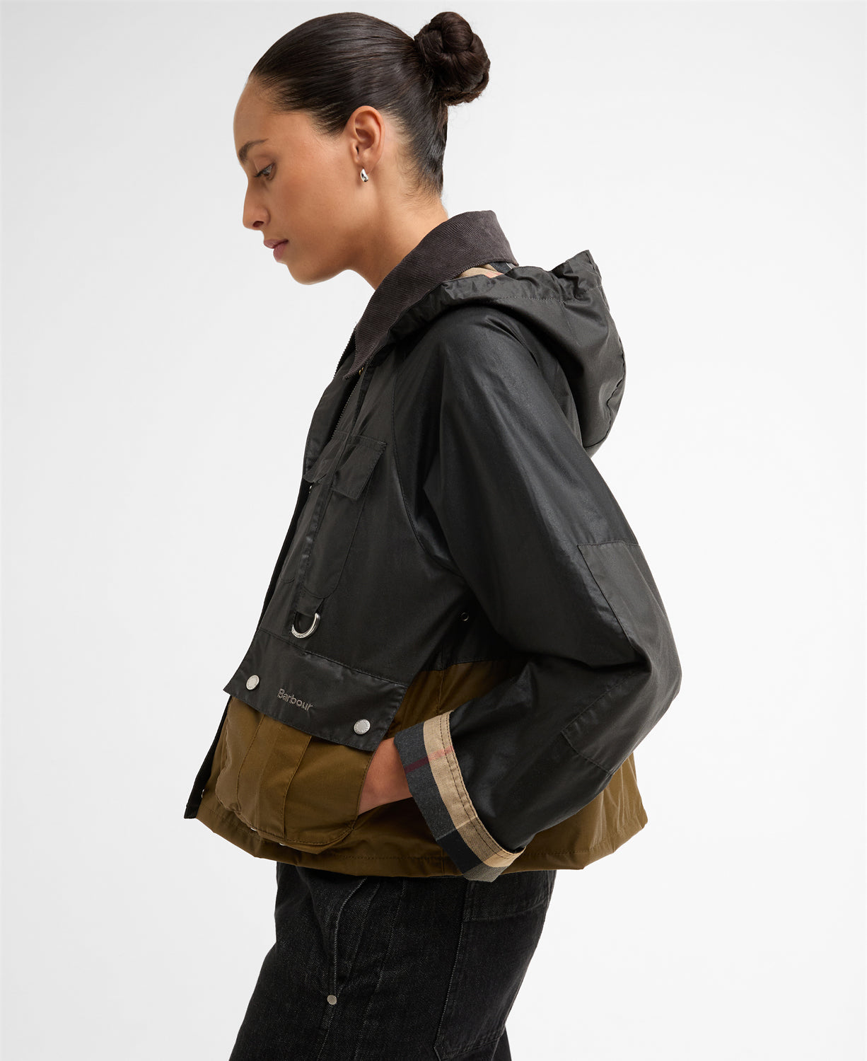 Barbour Liza Wax Jacket