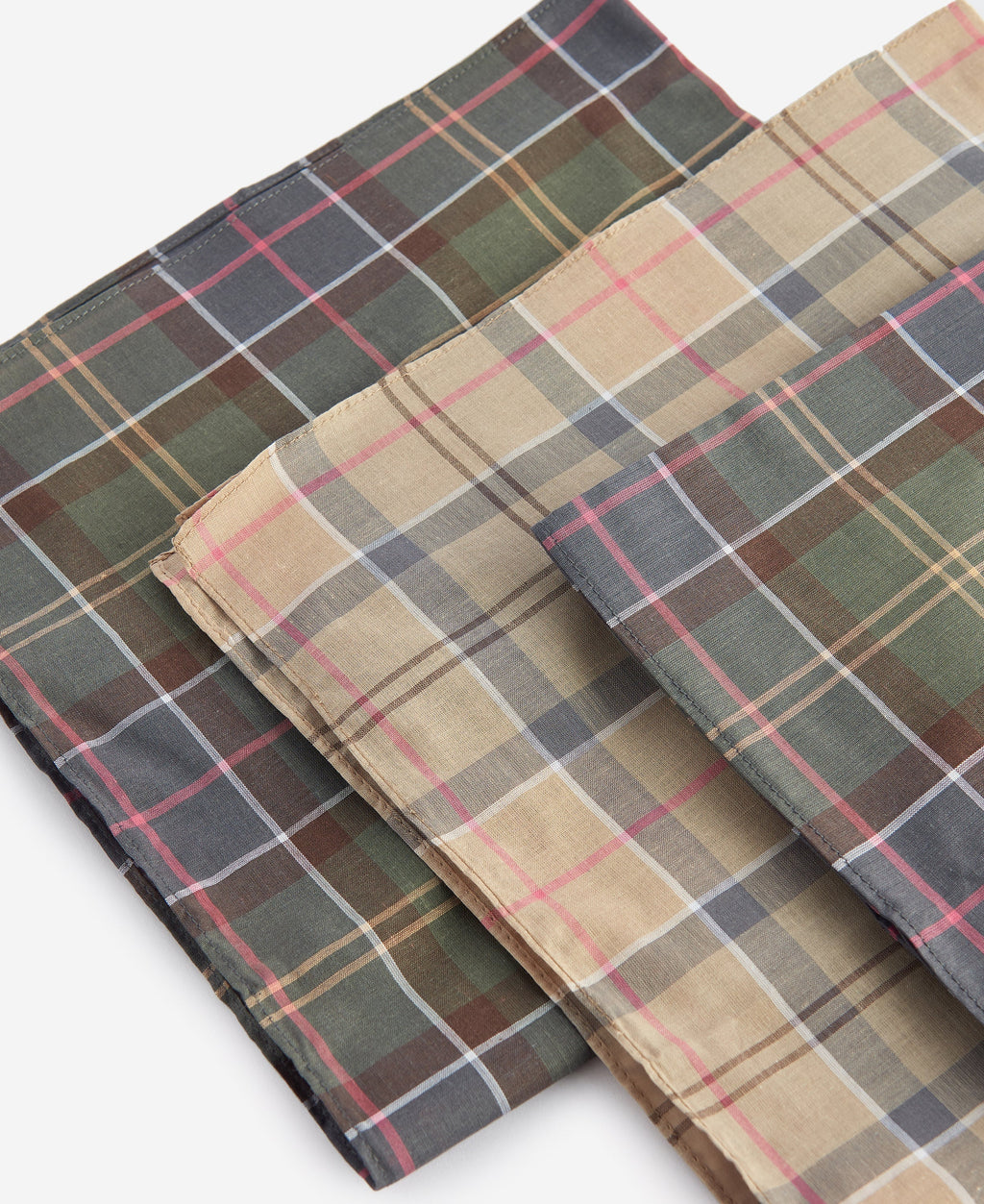 Barbour Handkerchief Pack