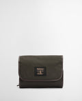 Barbour Wax Hanging Washbag