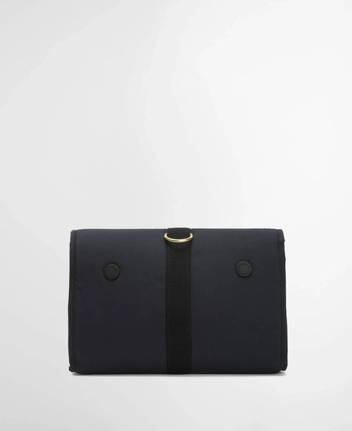 Barbour Transport Hanging Washbag
