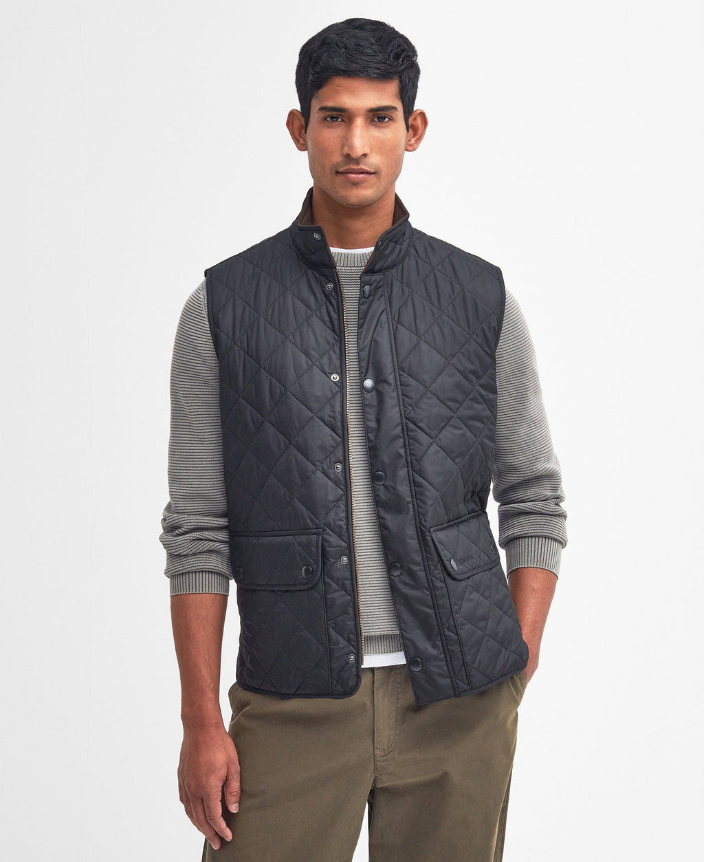 Barbour New Lowerdale Quilted Gilet