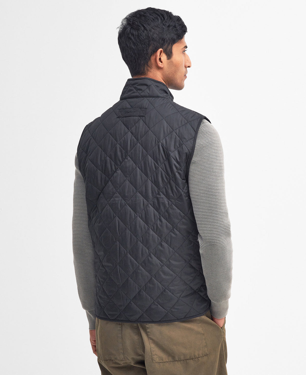 Barbour New Lowerdale Quilted Gilet