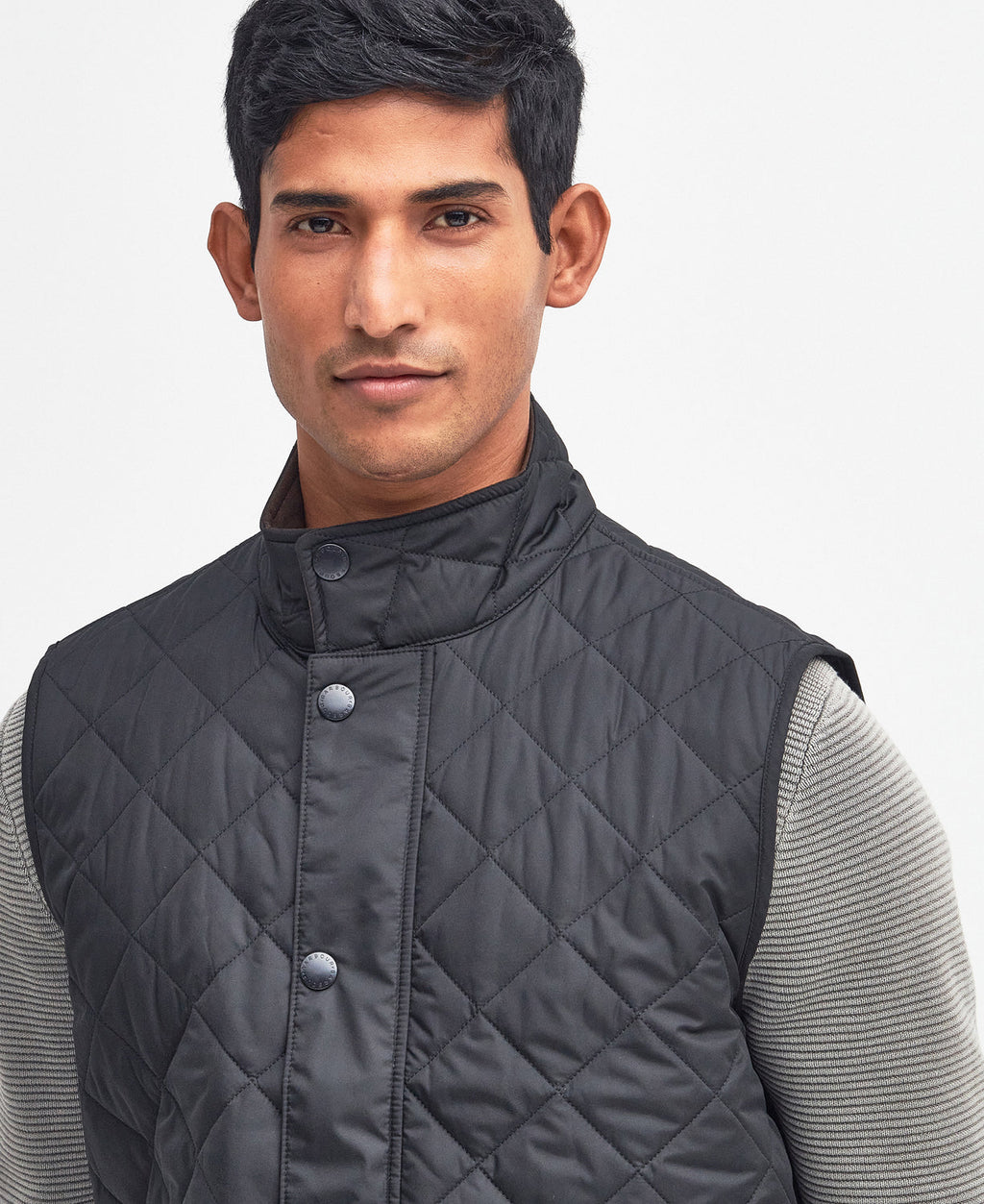 Barbour New Lowerdale Quilted Gilet