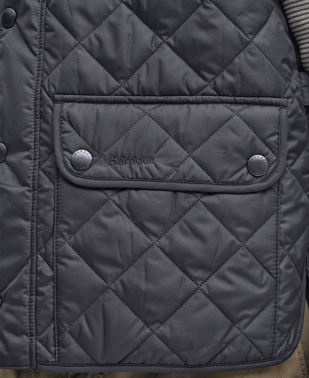 Barbour New Lowerdale Quilted Gilet