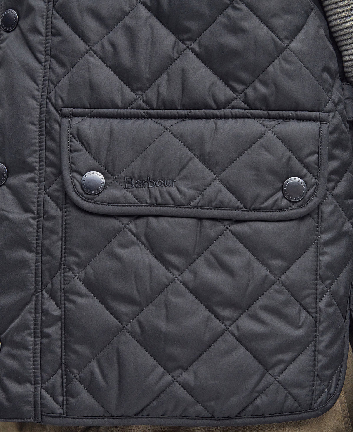 Barbour New Lowerdale Quilted Gilet