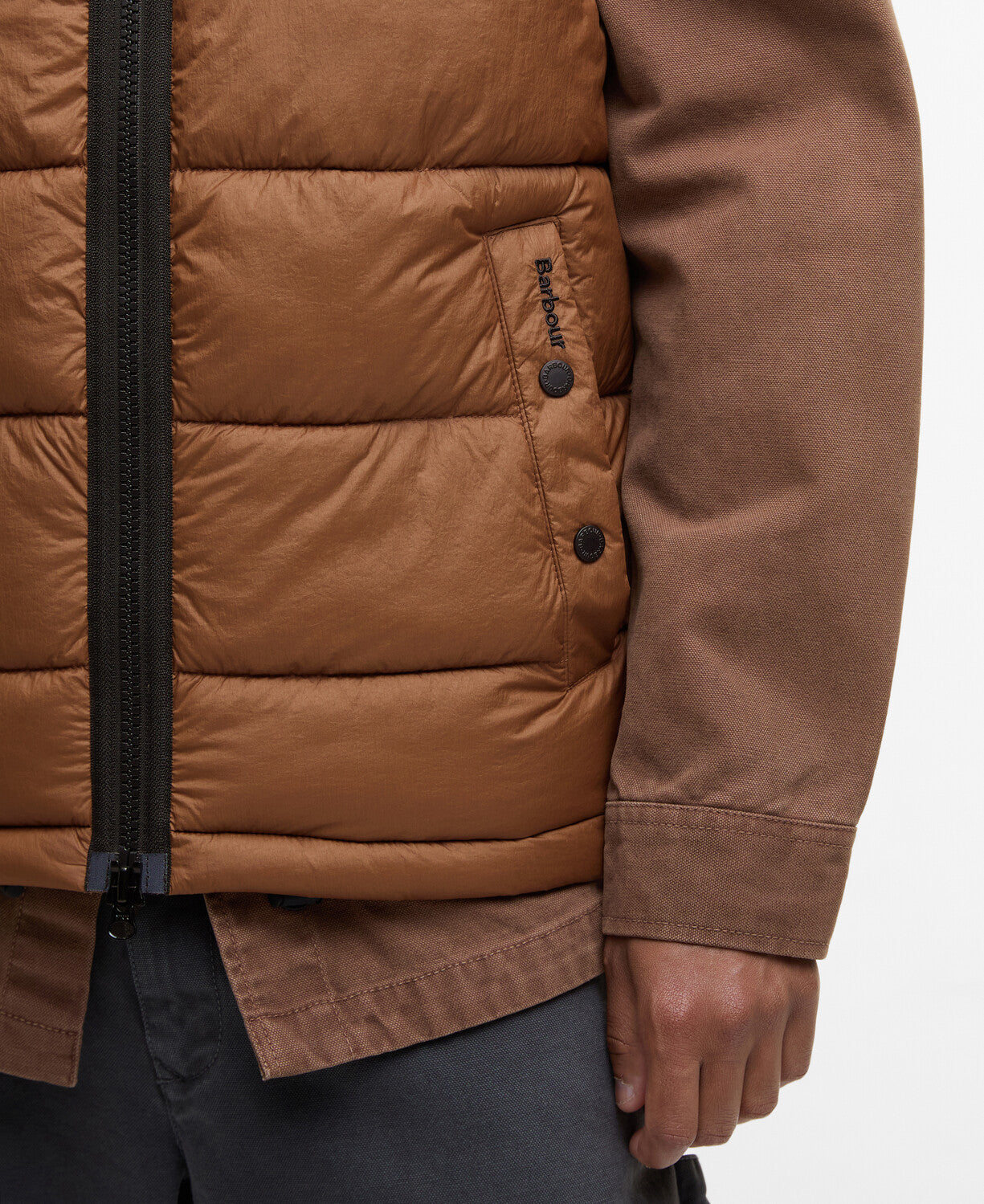 Barbour Offshore Quilted Gilet