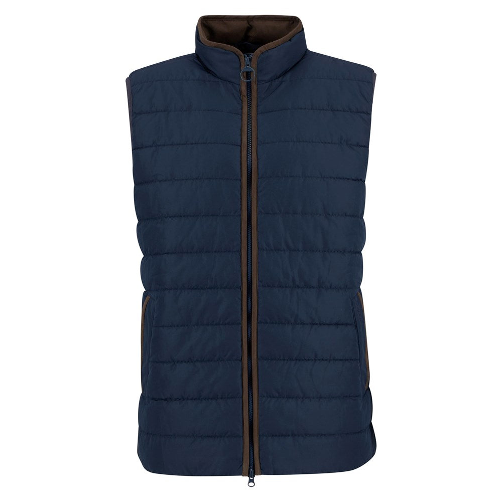 Barbour Broughton Quilted Gilet