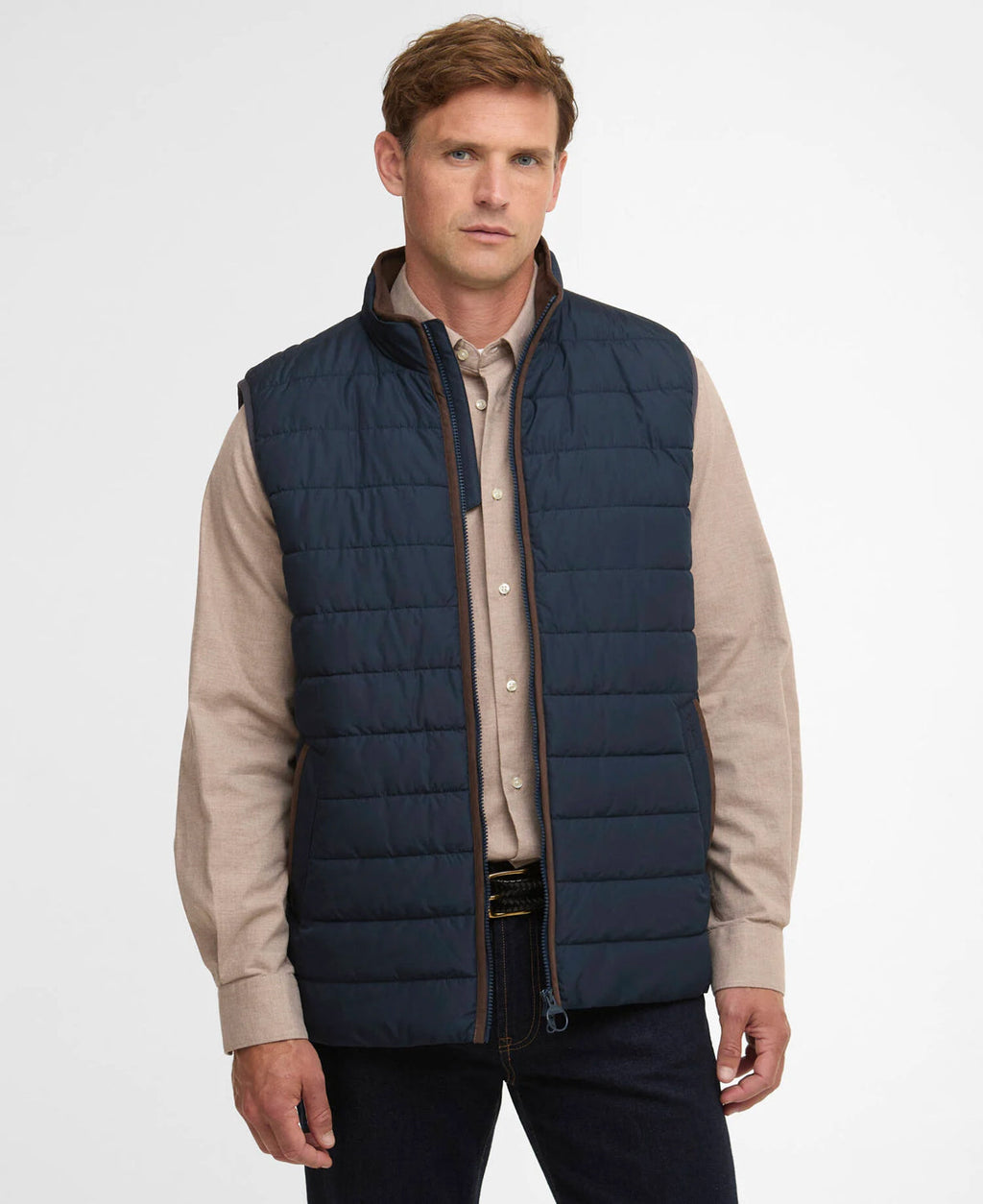 Barbour Broughton Quilted Gilet