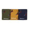 Barbour Pheasant Socks Gift Box