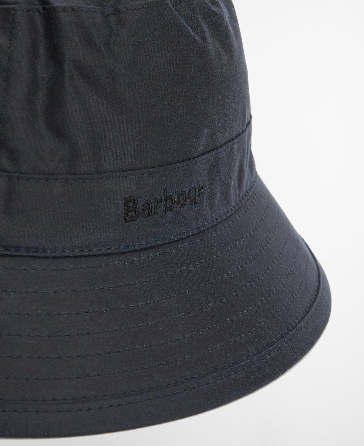 Barbour Wax Bucket Hat
