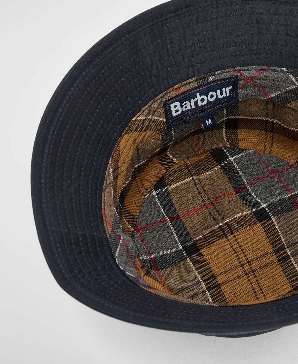 Barbour Wax Bucket Hat