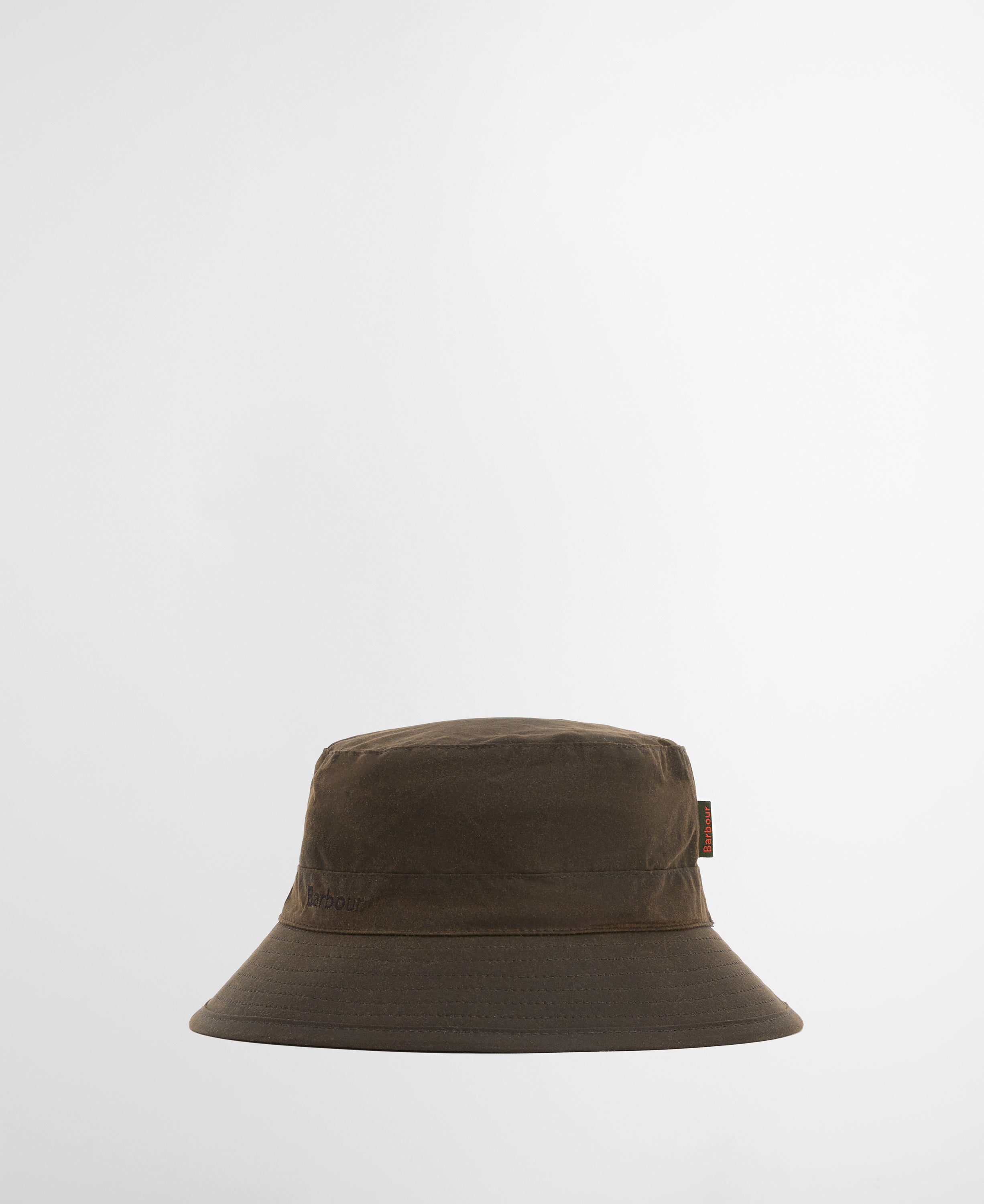 Barbour Wax Bucket Hat