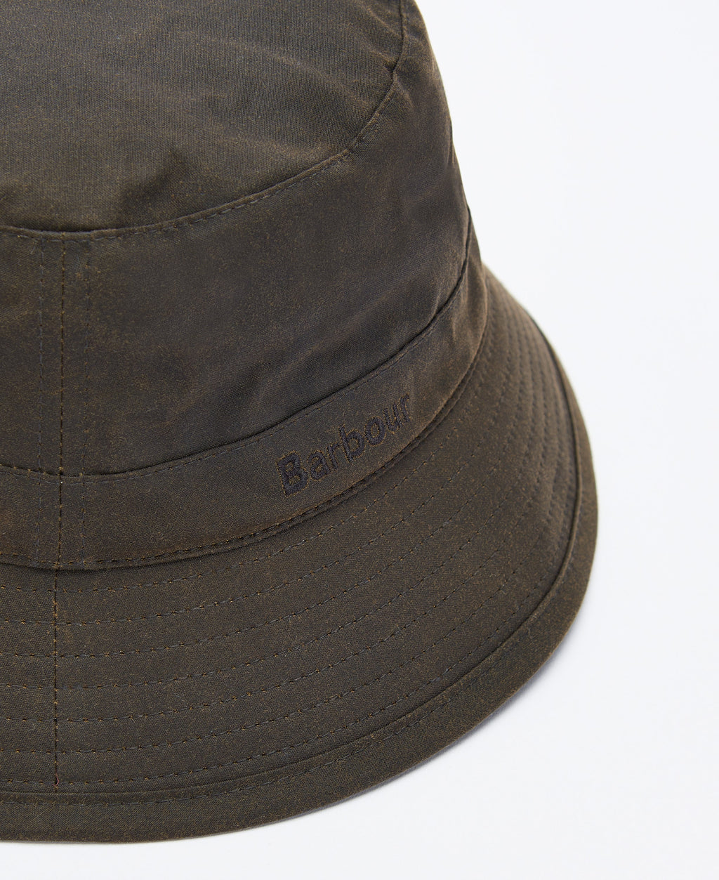Barbour Wax Bucket Hat