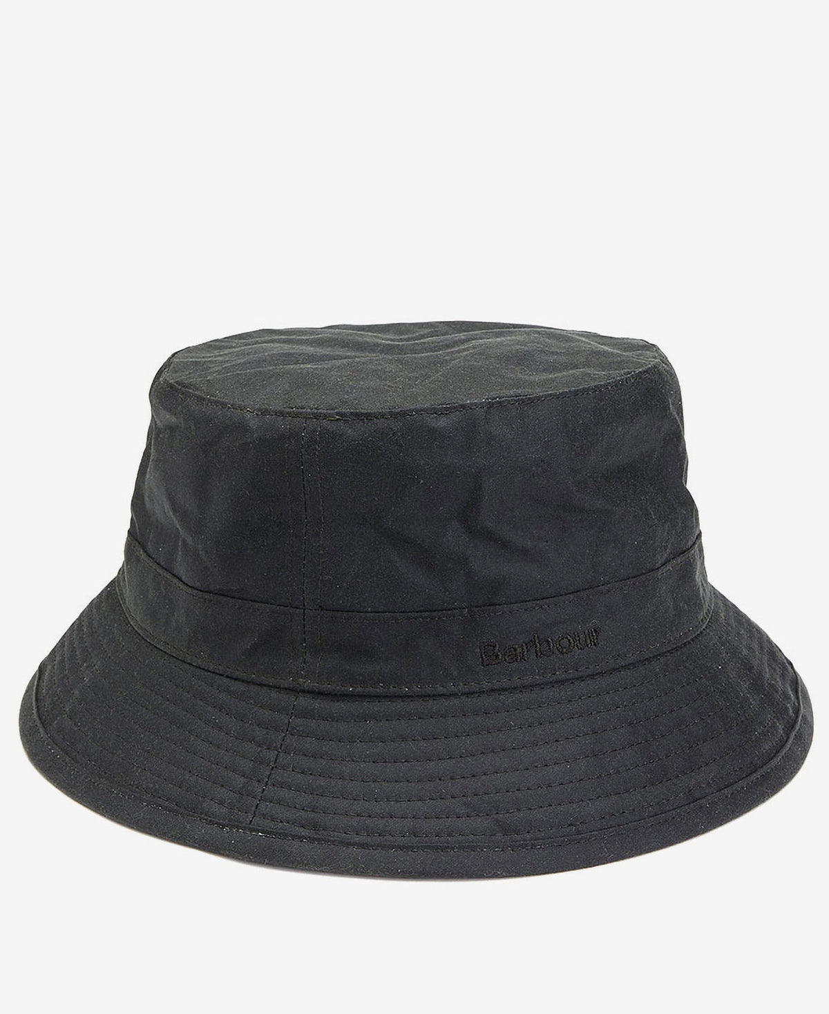 Barbour Wax Bucket Hat