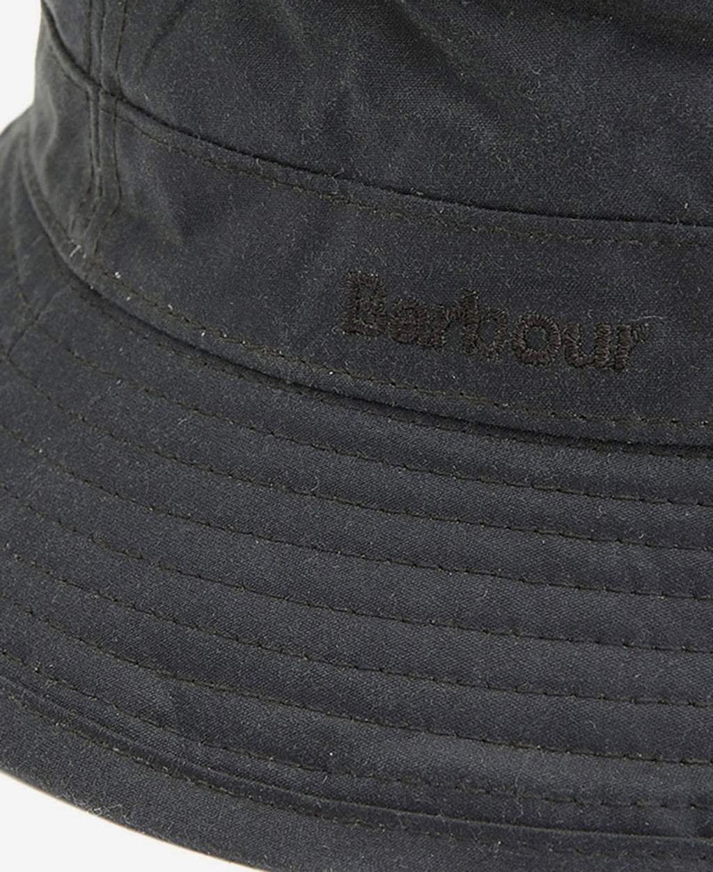 Barbour Wax Bucket Hat