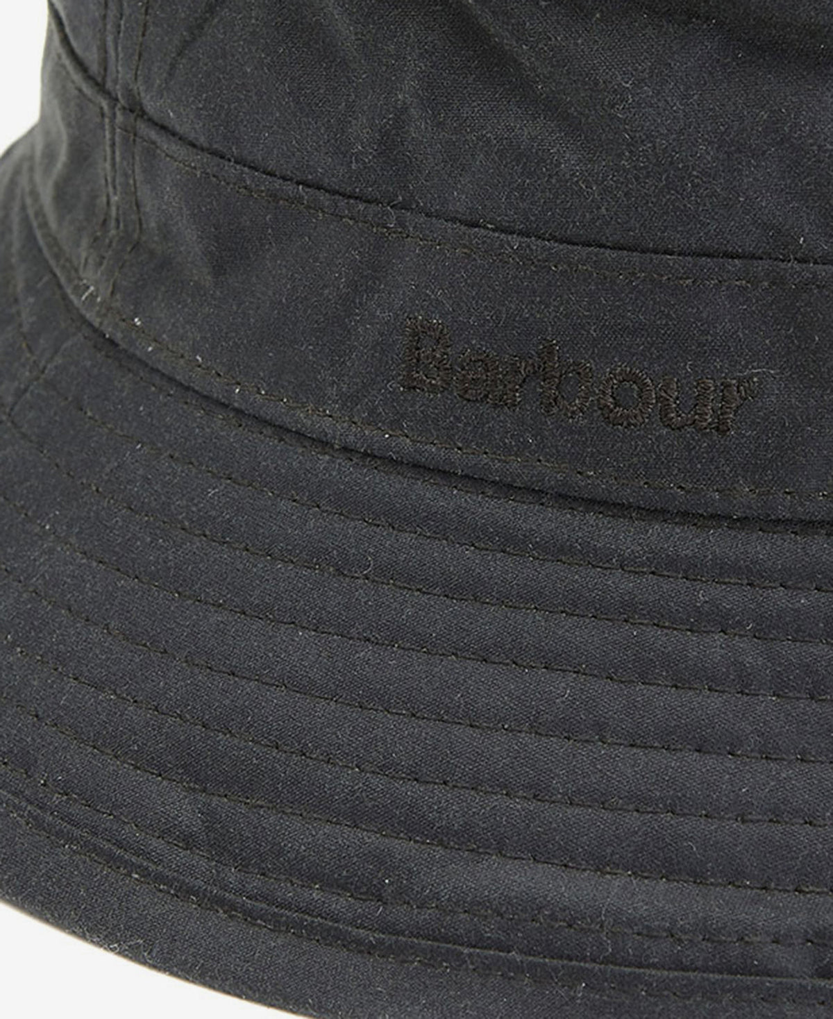 Barbour Wax Bucket Hat