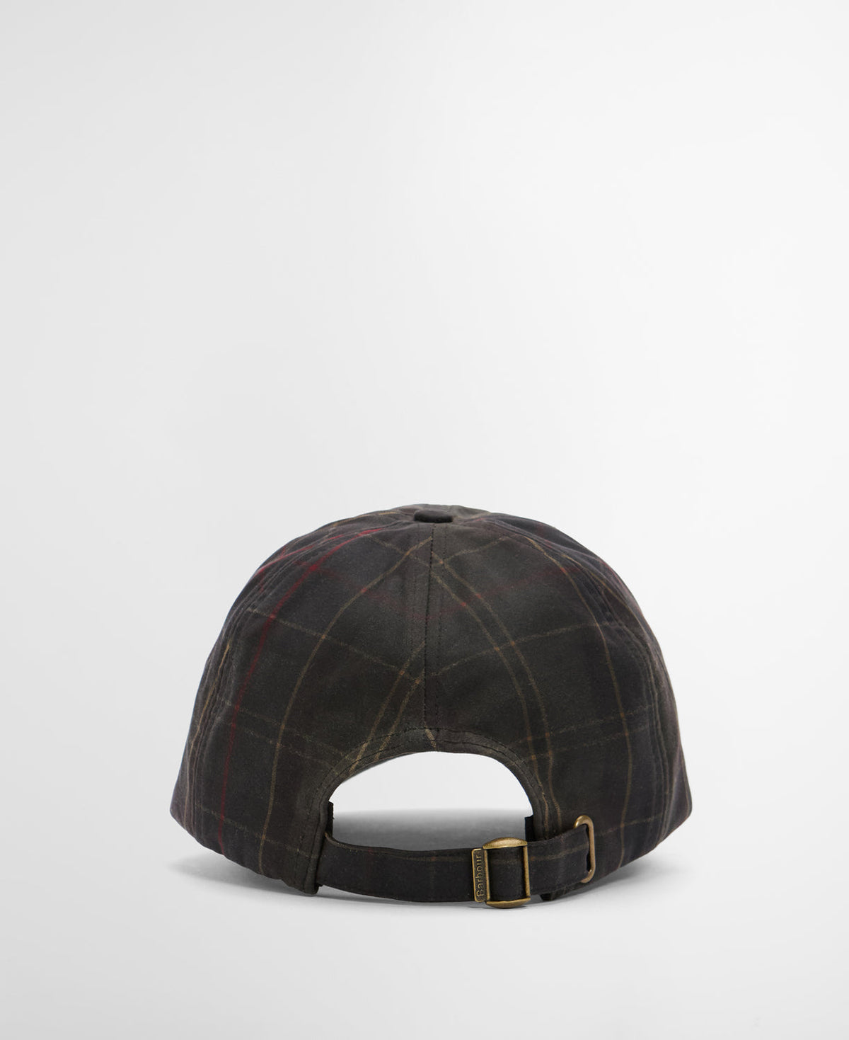 Barbour Haydon Tartan Cap
