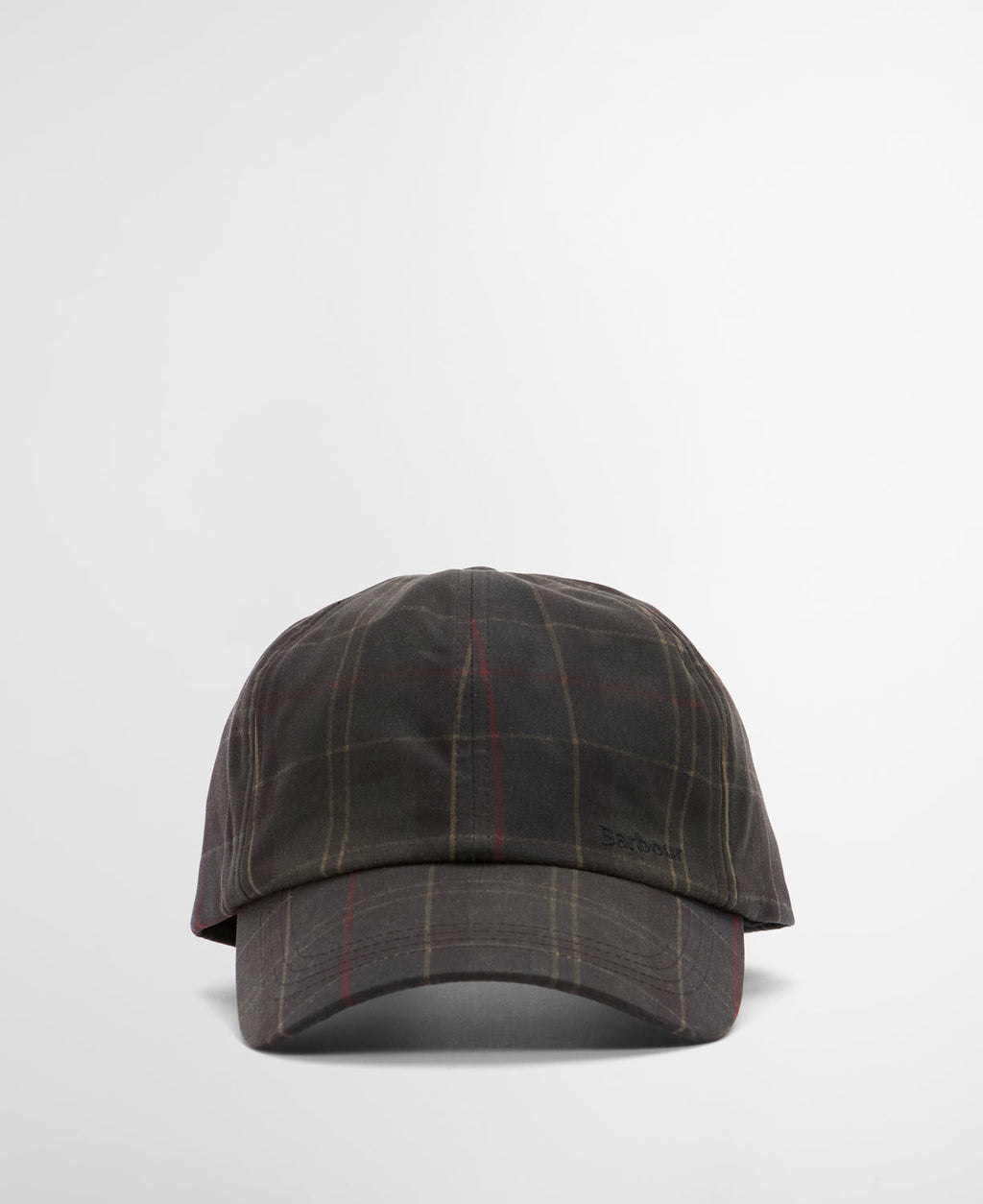 Barbour Haydon Tartan Cap