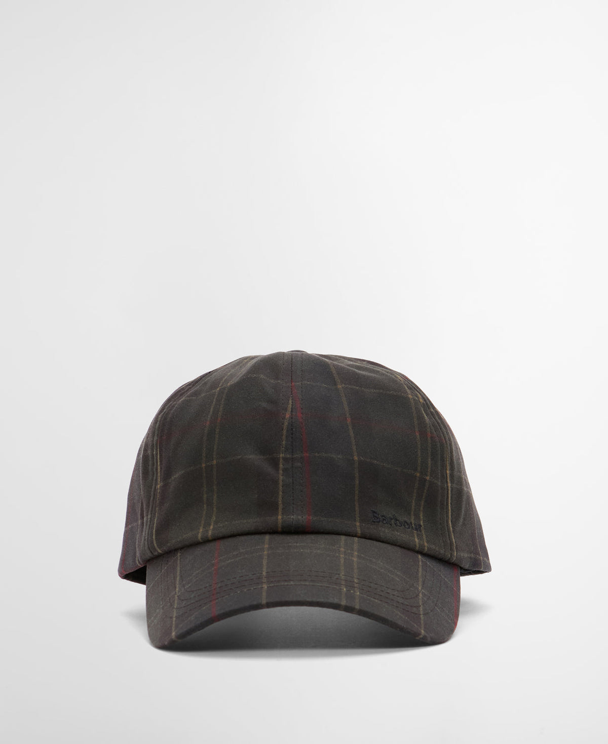 Barbour Haydon Tartan Cap