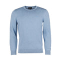 Barbour Pima Cotton Crew Neck Sweater