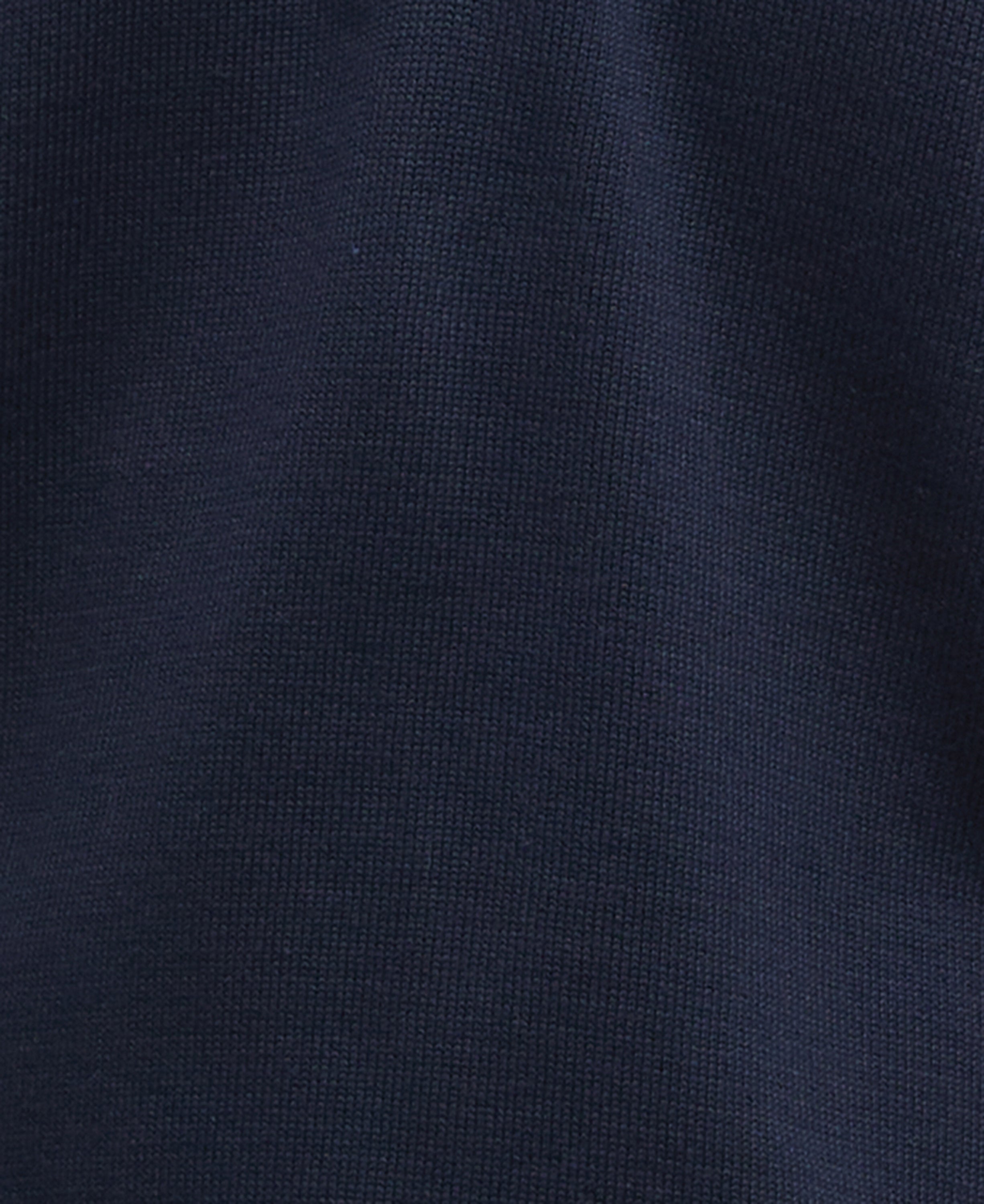 Barbour Cotton Half Zip Knitted Jumper