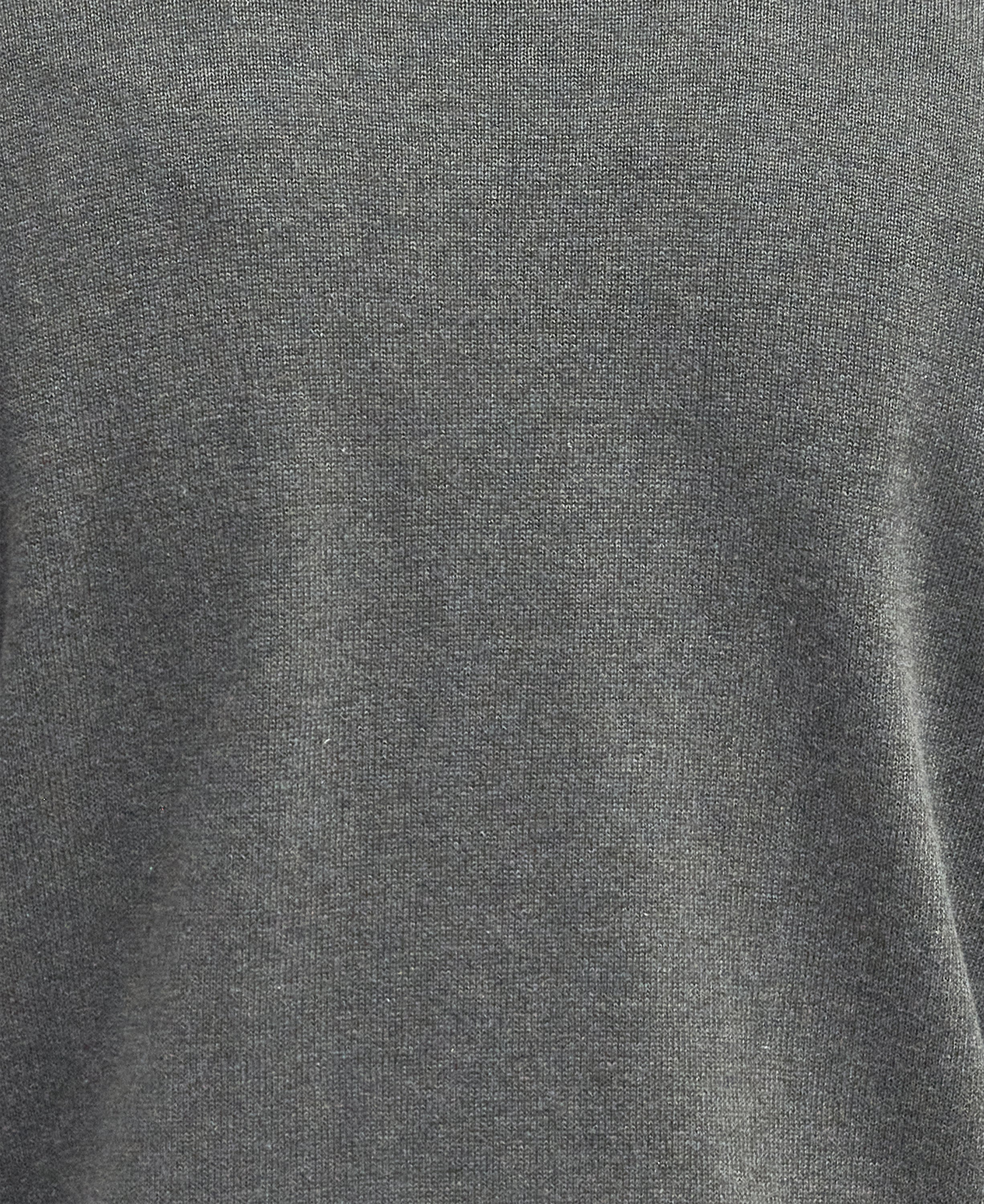 Barbour Cotton Half Zip Knitted Jumper