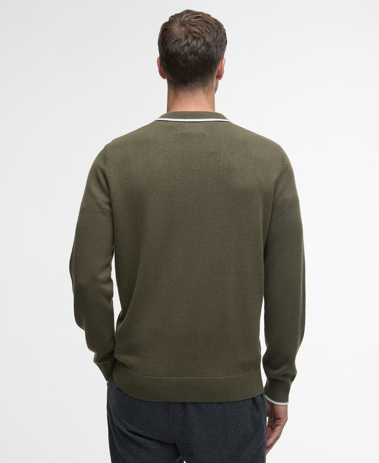 Barbour Fenhill Knitted Polo