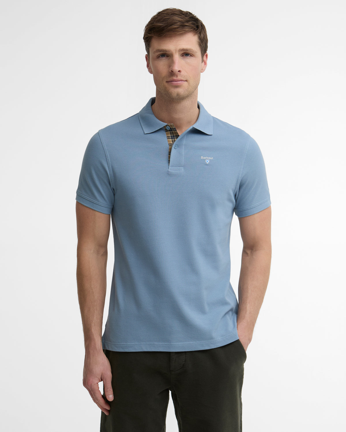 Barbour Cotton Polo Shirt