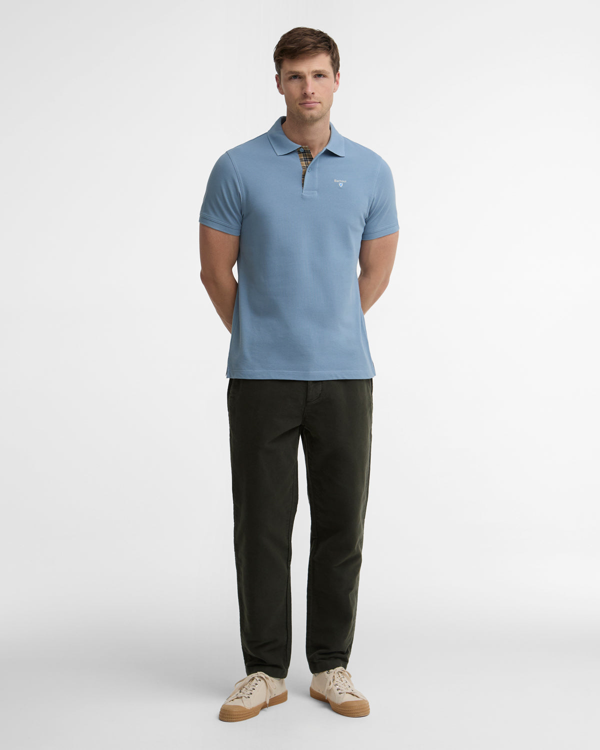 Barbour Cotton Polo Shirt