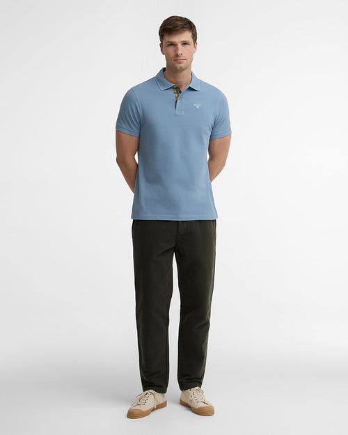 Barbour Cotton Polo Shirt