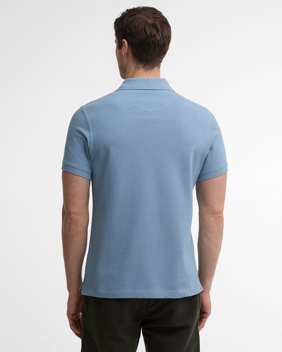 Barbour Cotton Polo Shirt