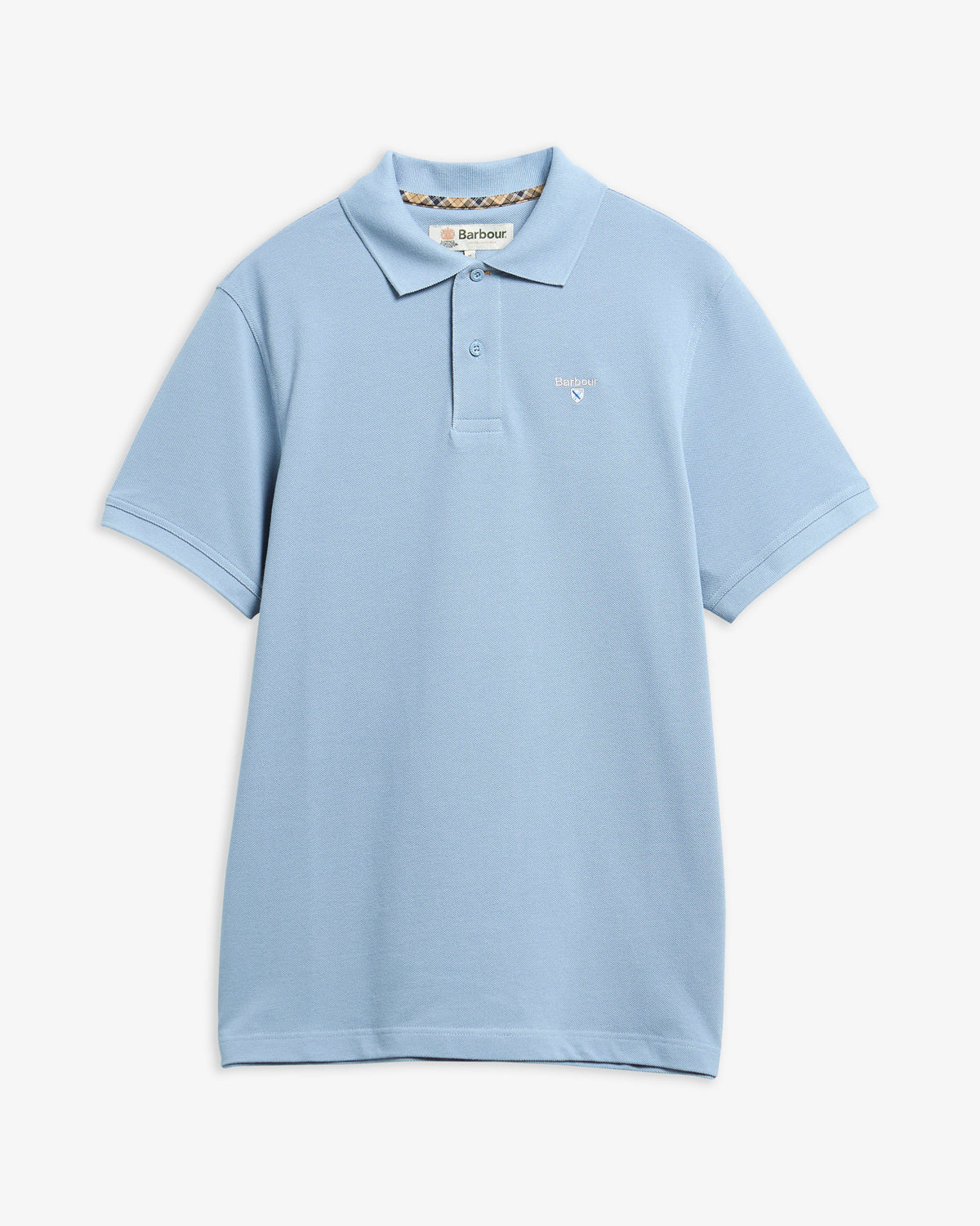 Barbour Cotton Polo Shirt