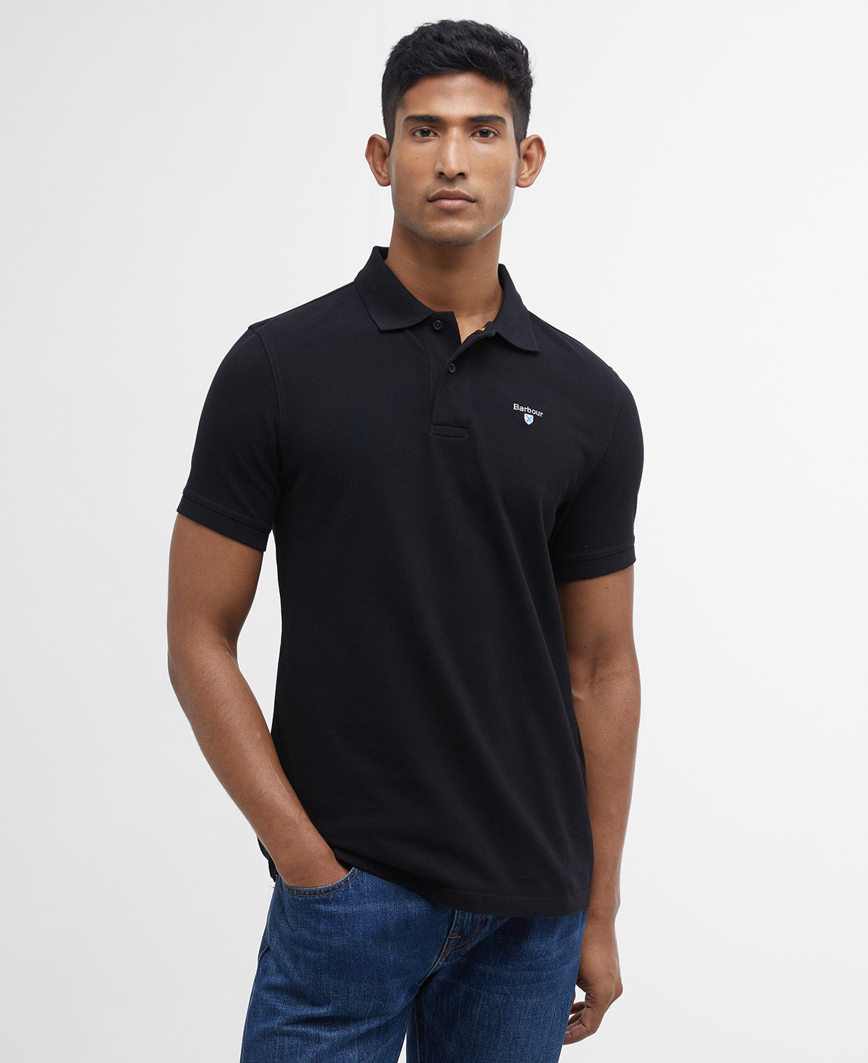 Barbour Original Sports Tailored Polo