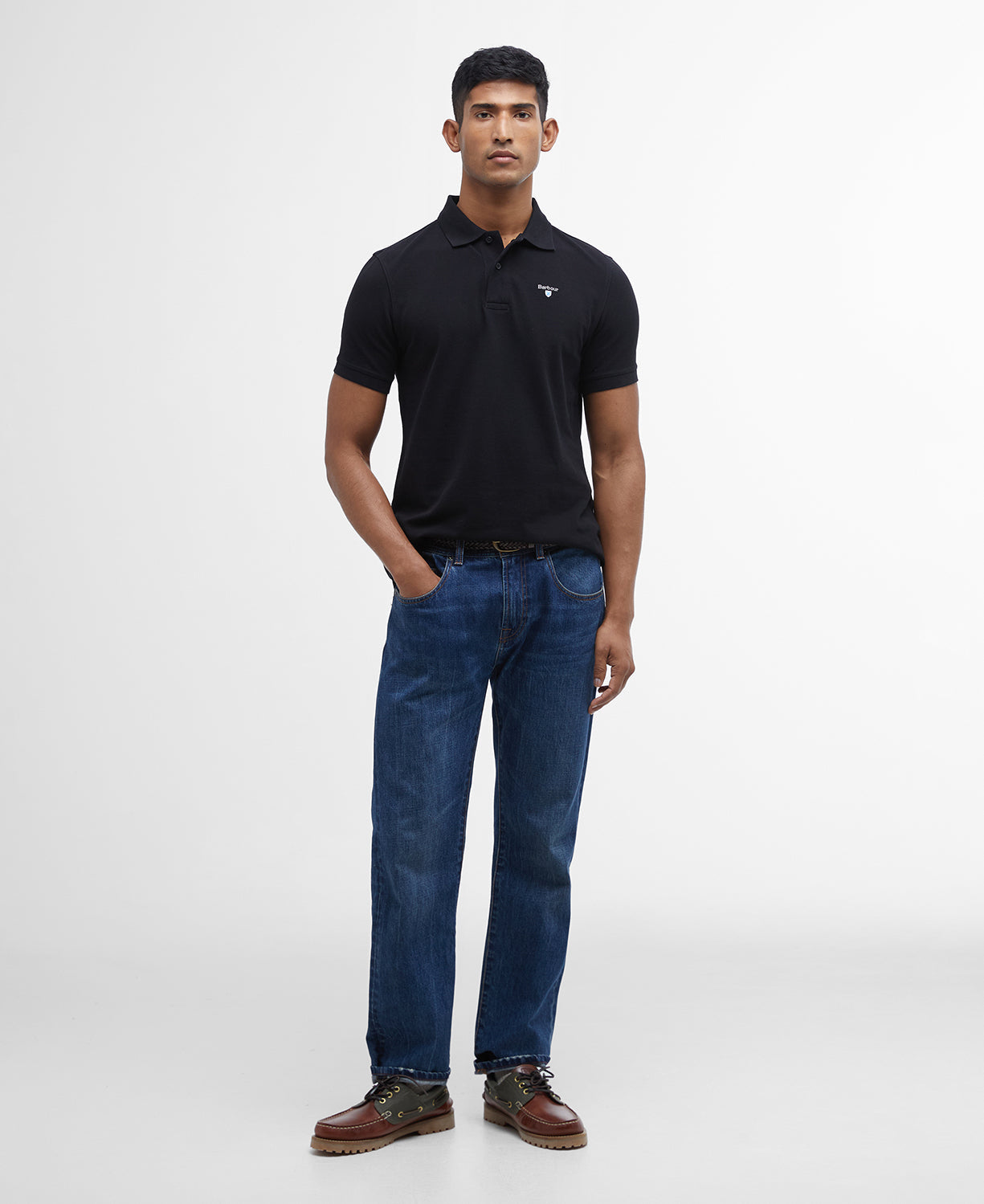 Barbour Original Sports Tailored Polo