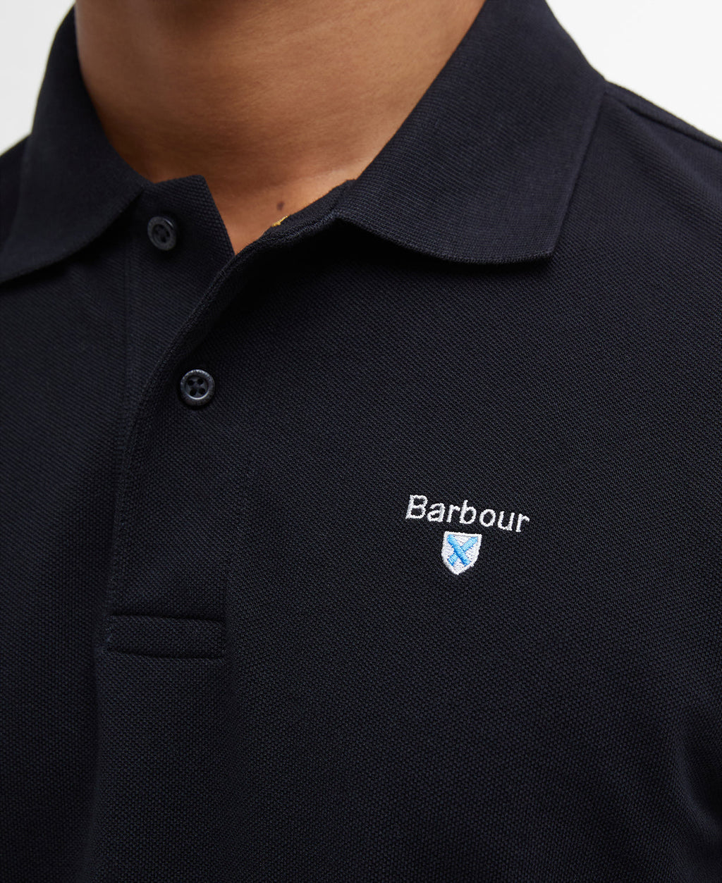 Barbour Original Sports Tailored Polo